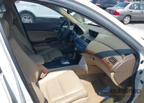 2010 Honda Accord 3.5 Ex-L from USA, damaged, VIN 5KBCP3F87AB002825